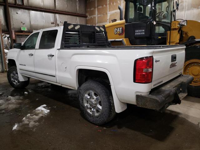 Image 2 of 2015 GMC SIERRA K2500 DENALI 2015 with VIN 1GT120E88FF642338