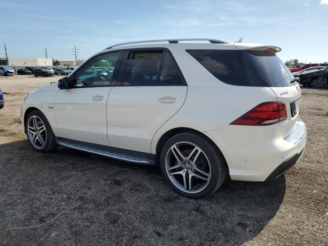 Image 2 of 2018 MERCEDES-BENZ GLE 43 AMG 2018 with VIN 4JGDA6EB8JB131111