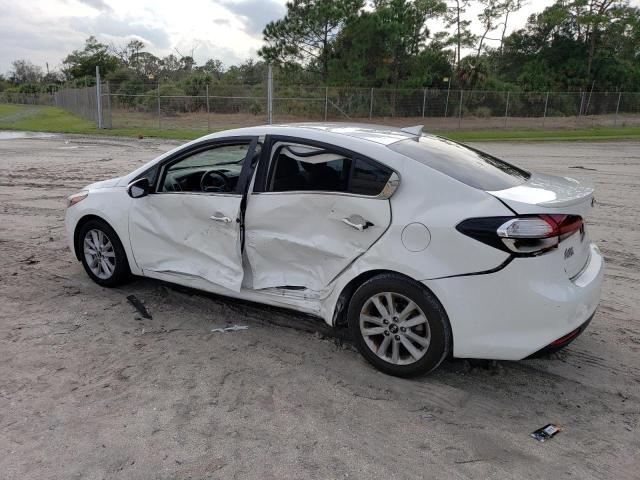 Изображение 2 2017 KIA FORTE LX 2017 с VIN 3KPFL4A75HE019263