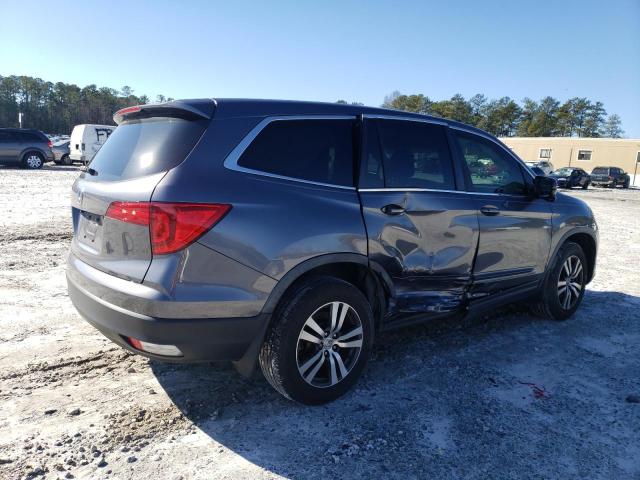 Image 3 of 2016 HONDA PILOT EXLN 2016 with VIN 5FNYF5H73GB007066
