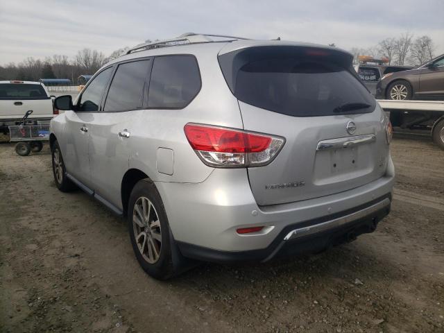 Изображение 2 2013 NISSAN PATHFINDER S 2013 с VIN 5N1AR2MM8DC659401