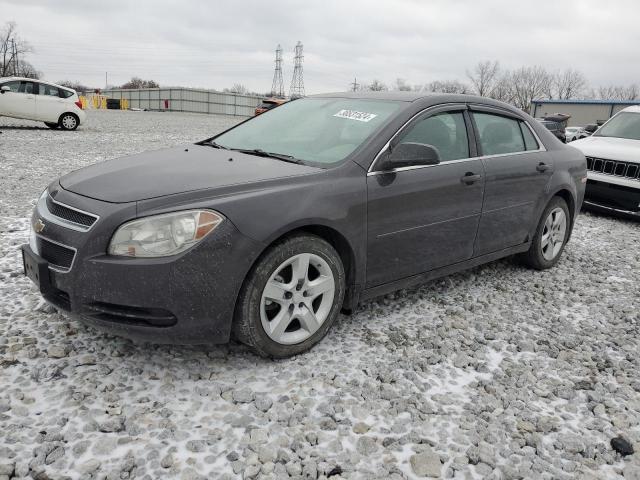 Image 1 of 2011 CHEVROLET MALIBU LS 2011 with VIN 1G1ZB5E1XBF271852