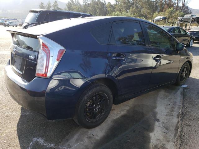Image 3 of 2015 TOYOTA PRIUS  2015 with VIN JTDKN3DU4F0455791