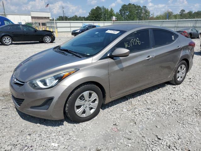 Изображение 1 2016 HYUNDAI ELANTRA SE 2016 с VIN 5NPDH4AE9GH670347