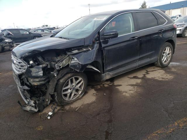 Изображение 1 2022 FORD EDGE SEL 2022 с VIN 2FMPK4J98NBA80338