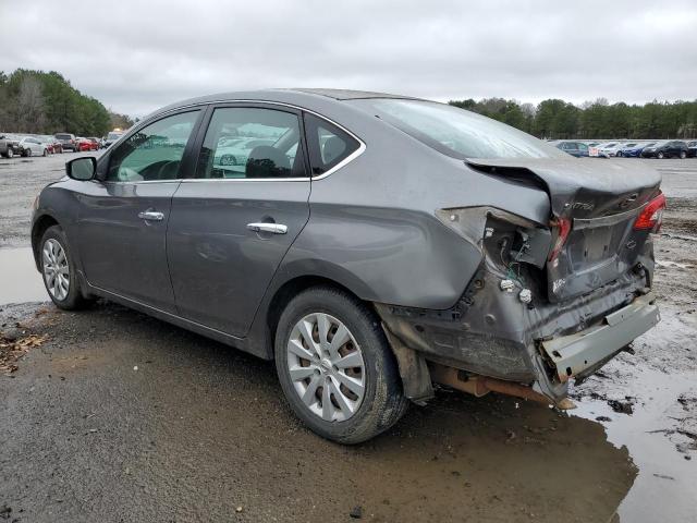 Изображение 2 2015 NISSAN SENTRA S 2015 с VIN 3N1AB7AP7FY295232