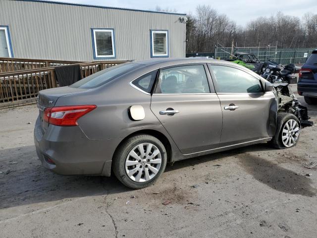 Obraz 3 z 2016 NISSAN SENTRA S 2016 z VIN 3N1AB7AP0GL677522