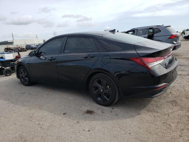 Изображение 2 2022 HYUNDAI ELANTRA SEL 2022 с VIN KMHLM4AG7NU244633