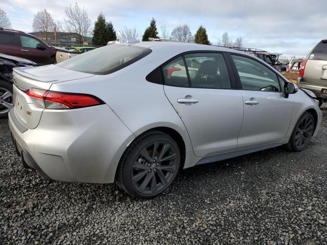 Image 3 of 2023 TOYOTA COROLLA SE 2023 with VIN JTDP4MCE3P3516007