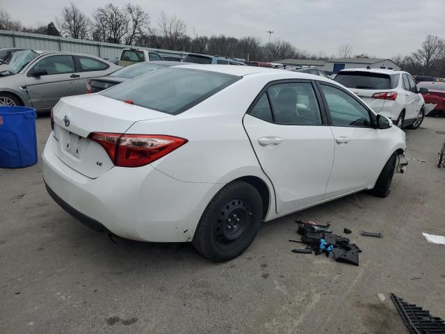 Изображение 3 2017 TOYOTA COROLLA L 2017 с VIN 2T1BURHE9HC842032