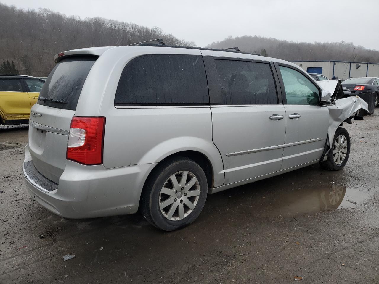 Изображение 3 2012 CHRYSLER TOWN & COUNTRY TOURING L 2012 с VIN 2C4RC1CG9CR315032