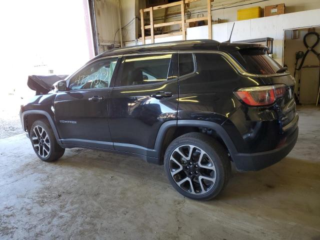 Obraz 2 z 2018 JEEP COMPASS LIMITED 2018 z VIN 3C4NJDCB3JT328427
