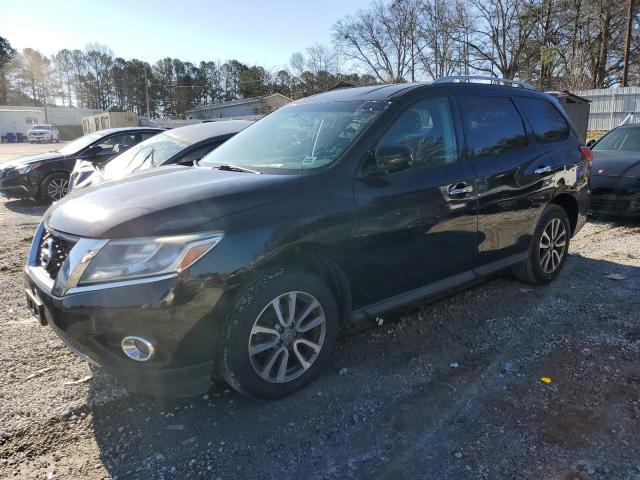 Obraz 2013 NISSAN PATHFINDER S 2013