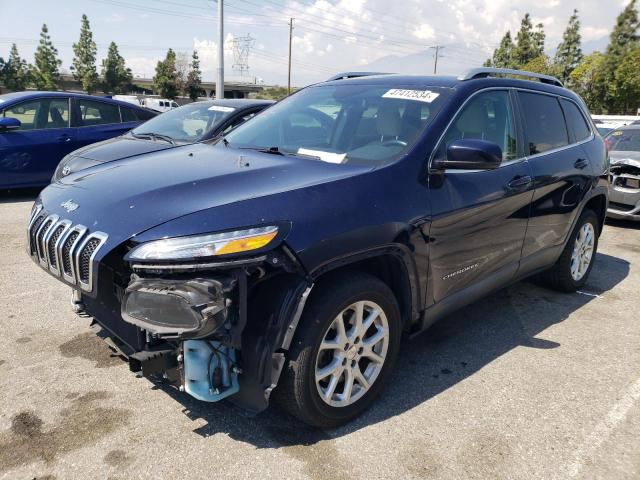 2016 JEEP CHEROKEE LATITUDE 2016 image