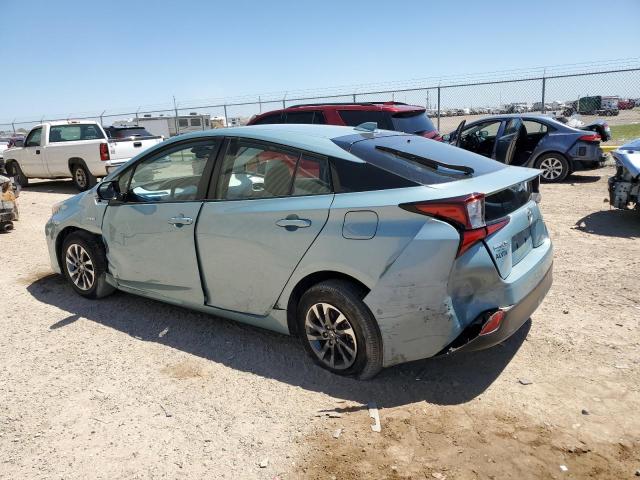 Obraz 2 z 2020 TOYOTA PRIUS L 2020 z VIN JTDKARFU0L3112210