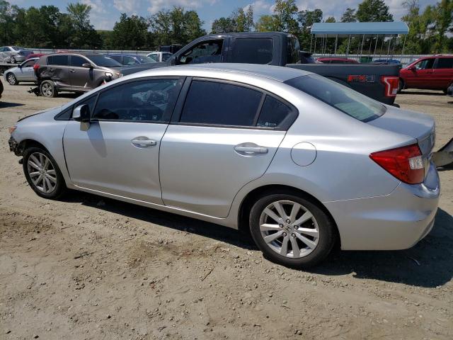 Изображение 2 2012 HONDA CIVIC EX 2012 с VIN 2HGFB2F88CH511700