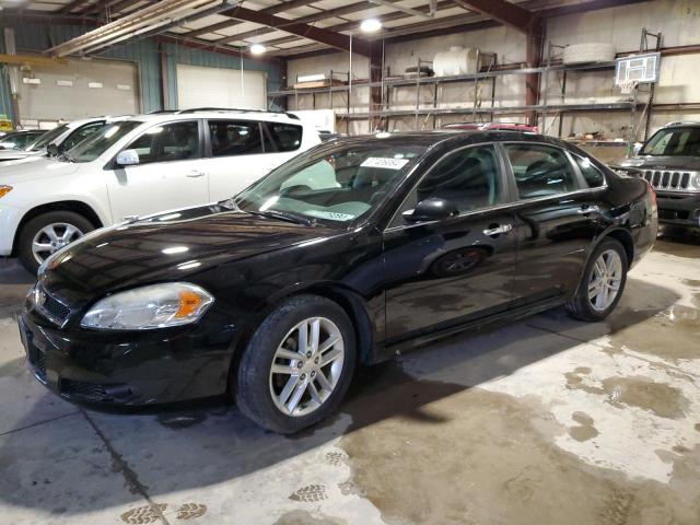 Image 1 of 2014 CHEVROLET IMPALA LIMITED LTZ 2014 with VIN 2G1WC5E33E1104780