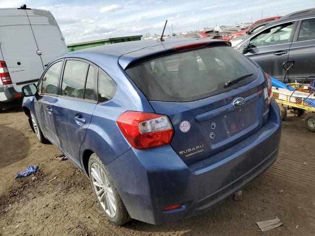 Image 2 of 2012 SUBARU IMPREZA PREMIUM 2012 with VIN JF1GPAD68CH237510