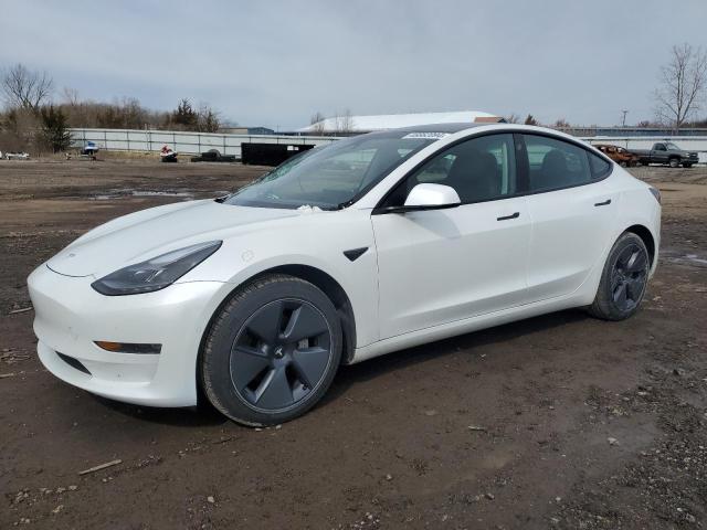 Obraz 2022 TESLA MODEL 3  2022