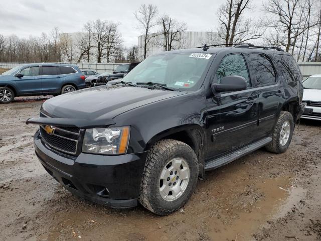 Image 1 of 2013 CHEVROLET TAHOE K1500 LT 2013 with VIN 1GNSKBE00DR148844