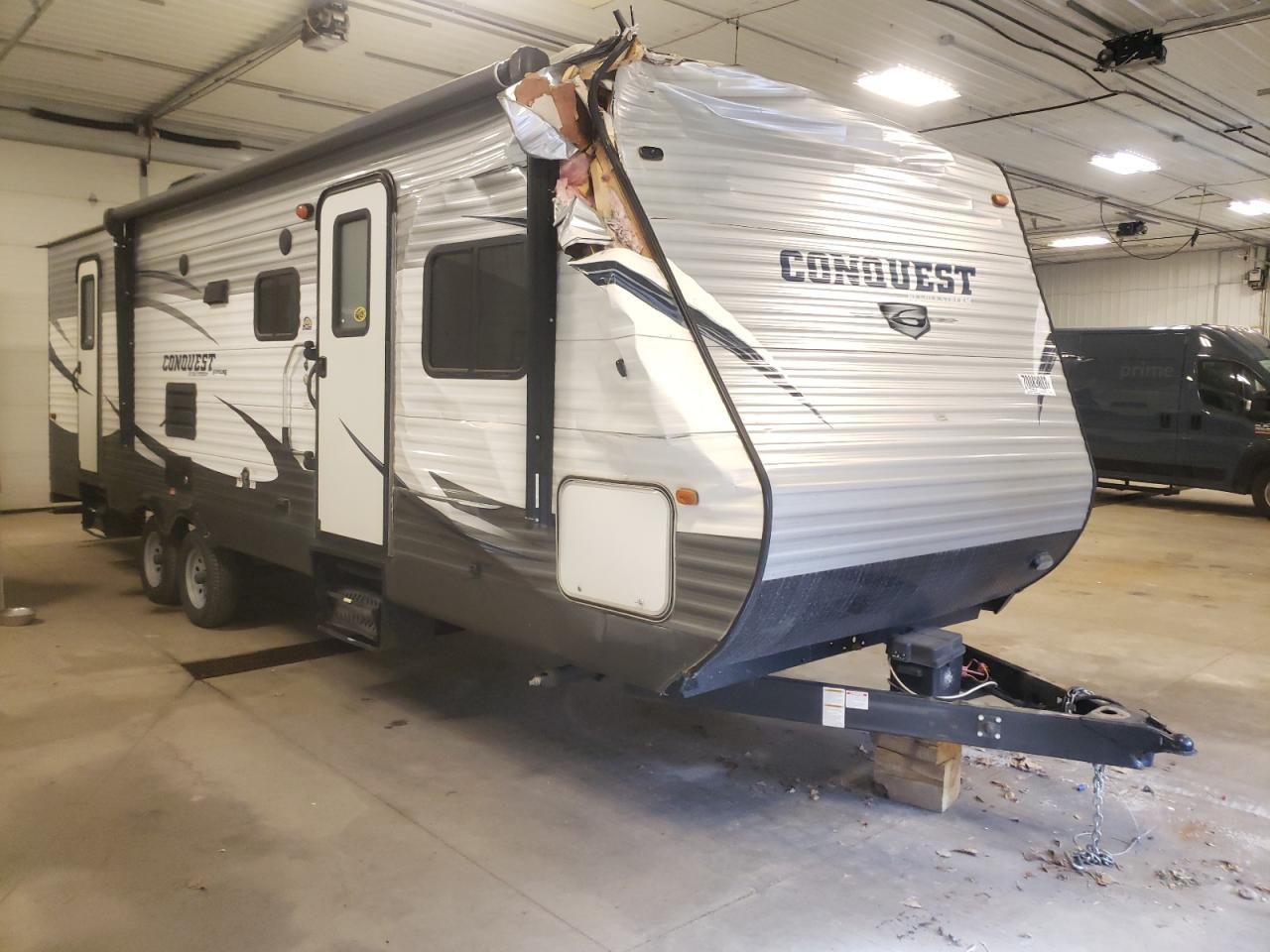 Image 1 of 2016 GULF STREAM CONQUEST 2016 with VIN 1NL1GTM29G1122156