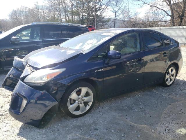 Изображение 1 2012 TOYOTA PRIUS  2012 с VIN JTDKN3DU8C1479730