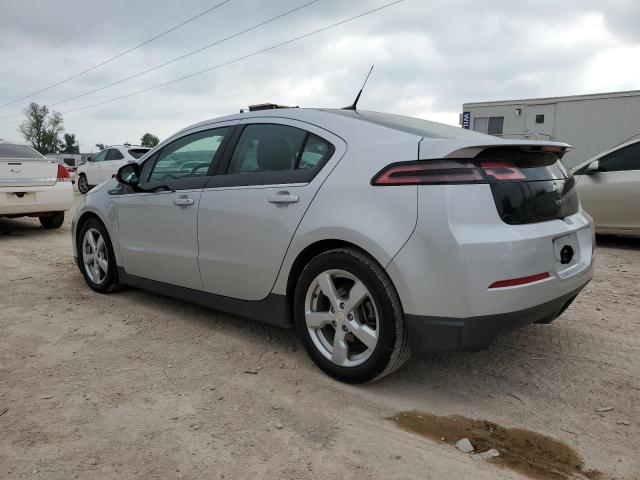 Изображение 2 2012 CHEVROLET VOLT  2012 с VIN 1G1RB6E46CU106202