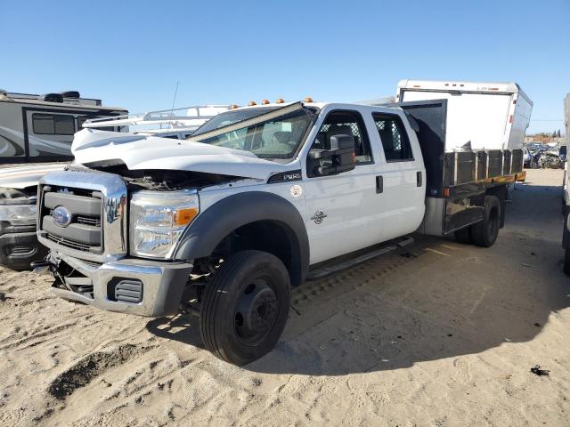 Image 2 of 2016 FORD F450 SUPER DUTY 2016 with VIN 1FD0W4GTXGED32199