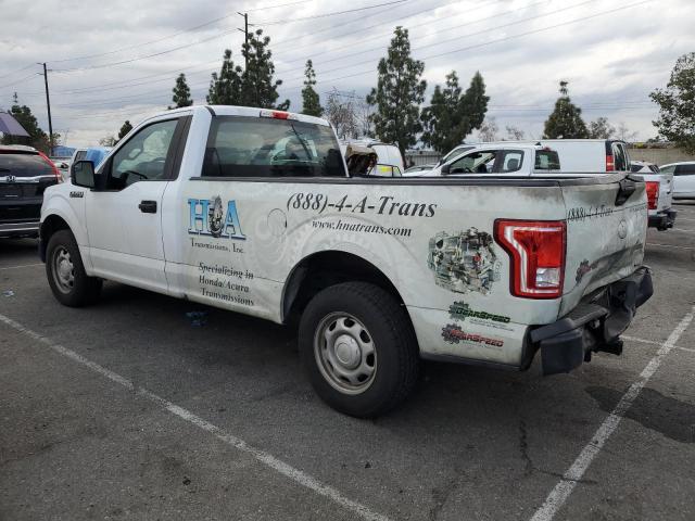 Obraz 2 z 2016 FORD F150  2016 z VIN 1FTMF1C89GKD89081