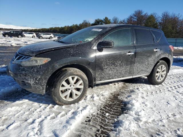 2011 NISSAN MURANO S 2011 image