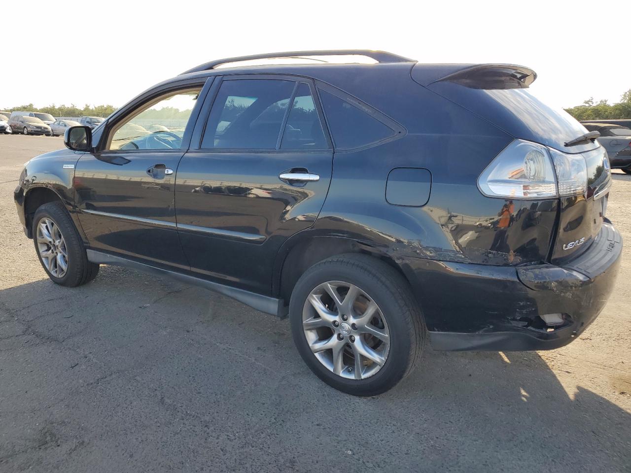 Image 2 of 2009 LEXUS RX 350 2009 with VIN 2T2HK31U69C098238