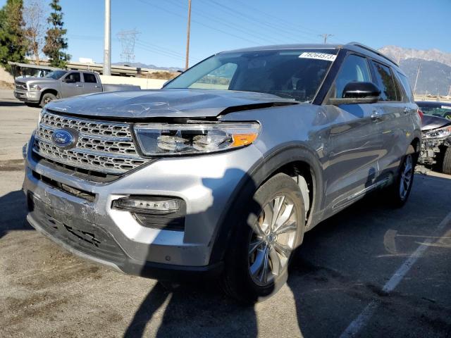 2021 FORD EXPLORER LIMITED 2021 image