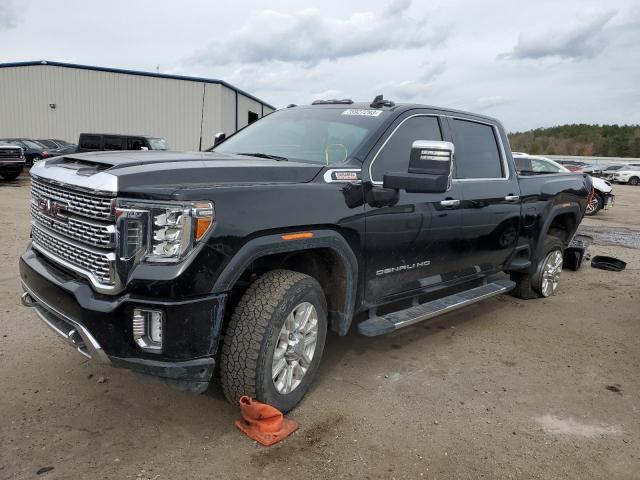 Image 2 of 2020 GMC SIERRA K2500 DENALI 2020 with VIN 1GT49REY0LF339756