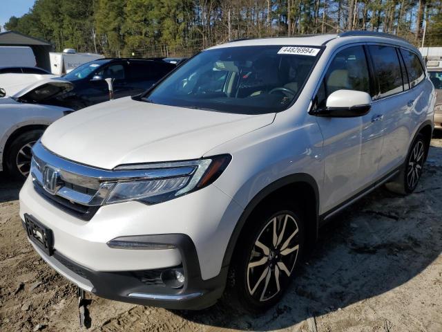 Image 1 of 2020 HONDA PILOT TOURING 2020 with VIN 5FNYF5H64LB008020