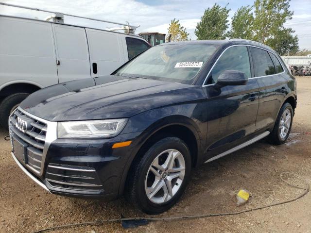 2018 AUDI Q5 PREMIUM PLUS 2018 image