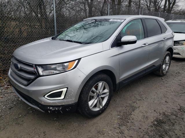 2016 FORD EDGE SEL 2016 image