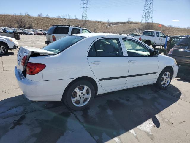 Изображение 3 2005 TOYOTA COROLLA CE 2005 с VIN 1NXBR32EX5Z547510