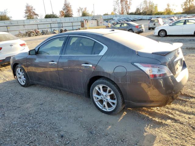 Изображение 2 2012 NISSAN MAXIMA S 2012 с VIN 1N4AA5AP9CC866329