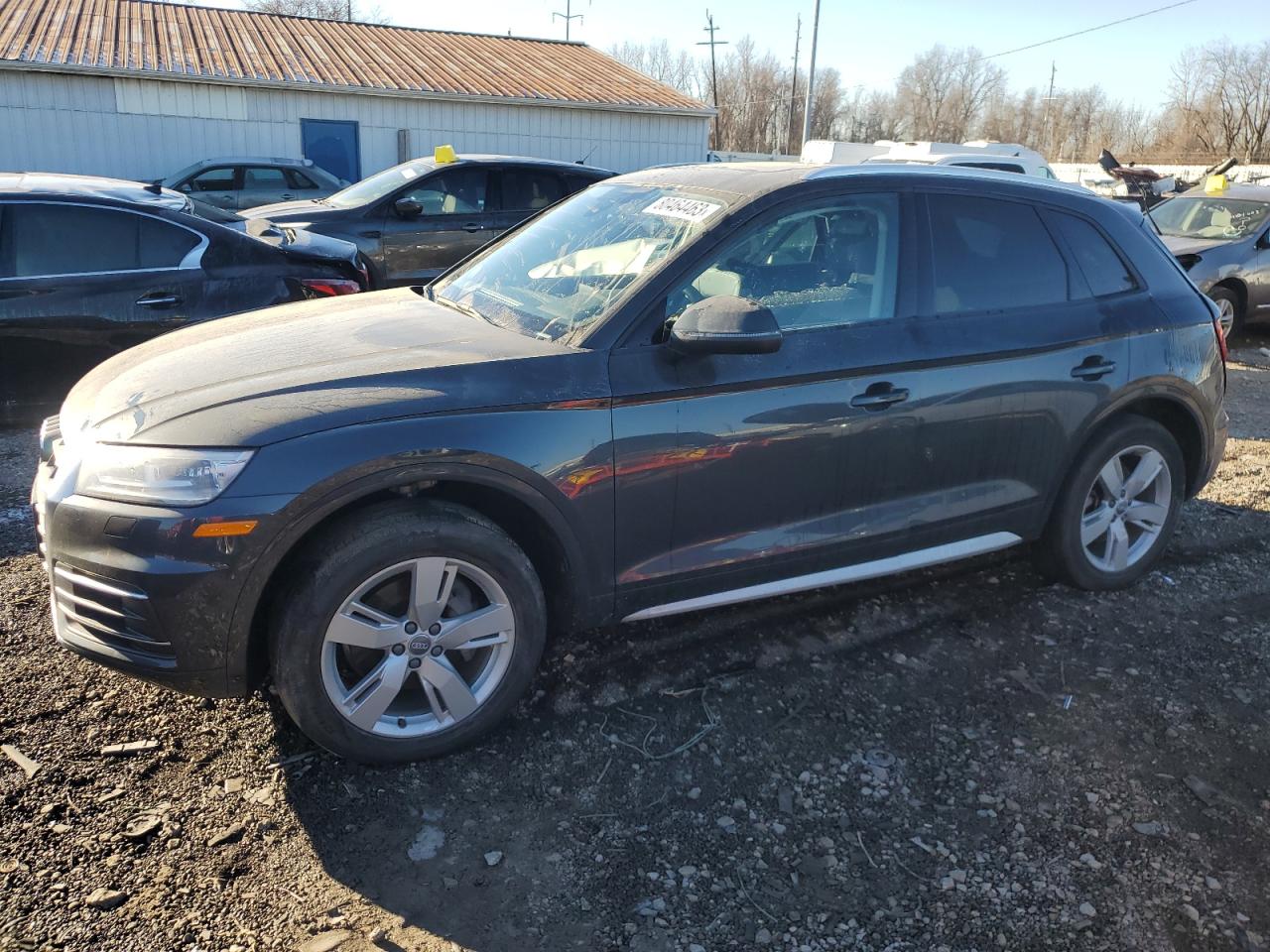 Obraz 2018 AUDI Q5 PREMIUM 2018
