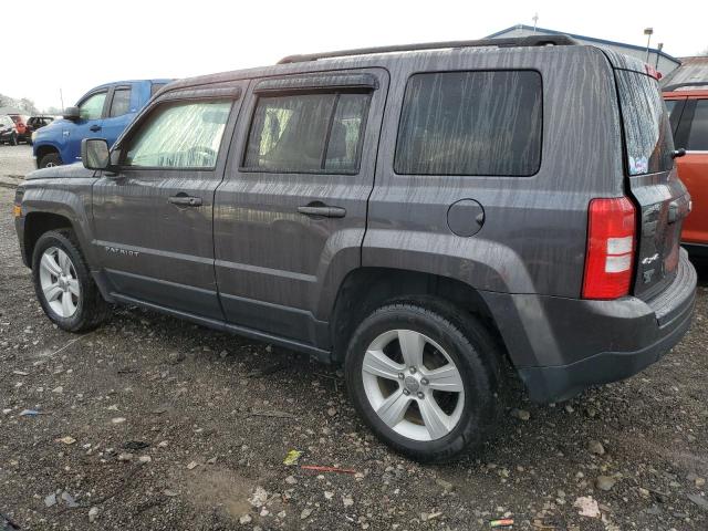 Изображение 2 2017 JEEP PATRIOT LATITUDE 2017 с VIN 1C4NJRFB7HD168660
