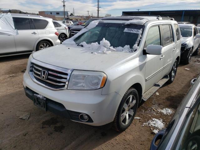 Изображение 2015 HONDA PILOT TOURING 2015