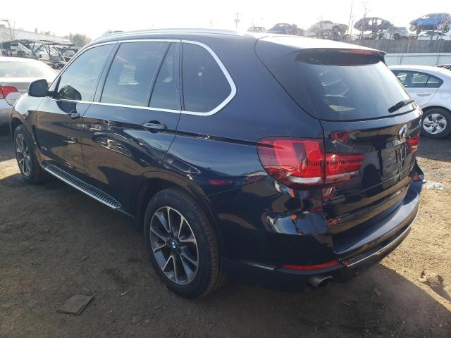 Image 2 of 2017 BMW X5 XDRIVE35I 2017 with VIN 5UXKR0C39H0X80403