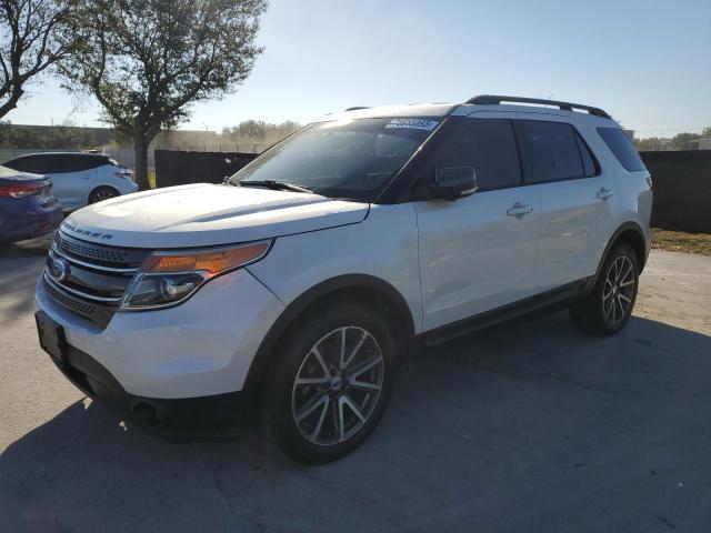 2015 FORD EXPLORER XLT 2015 image