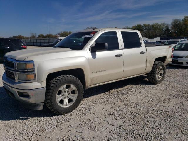 2014 CHEVROLET SILVERADO K1500 LT 2014 image