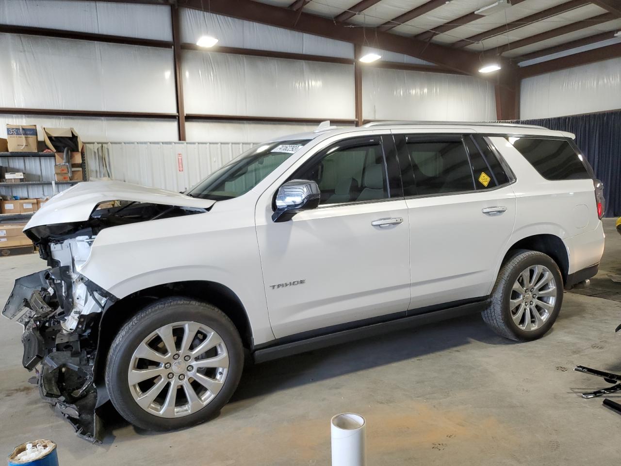 Изображение 2022 CHEVROLET TAHOE C1500 PREMIER 2022