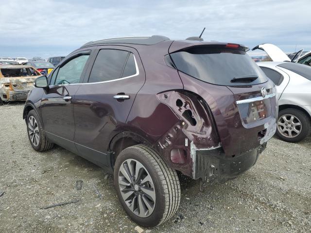 Image 2 of 2018 BUICK ENCORE ESSENCE 2018 with VIN KL4CJCSB1JB537406