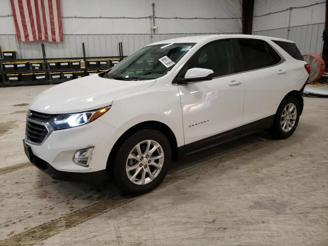 Obraz 2021 CHEVROLET EQUINOX LT 2021