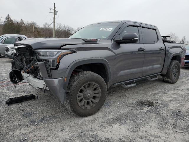 Image 1 of 2023 TOYOTA TUNDRA CREWMAX LIMITED 2023 with VIN 5TFPC5DB1PX015378