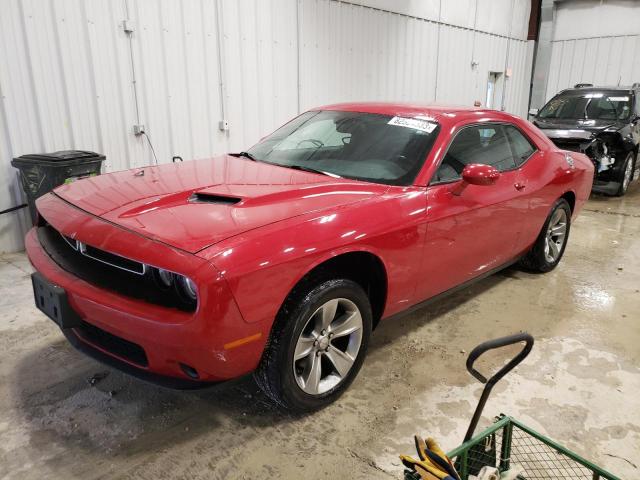 Изображение 1 2016 DODGE CHALLENGER SXT 2016 с VIN 2C3CDZAG3GH183745