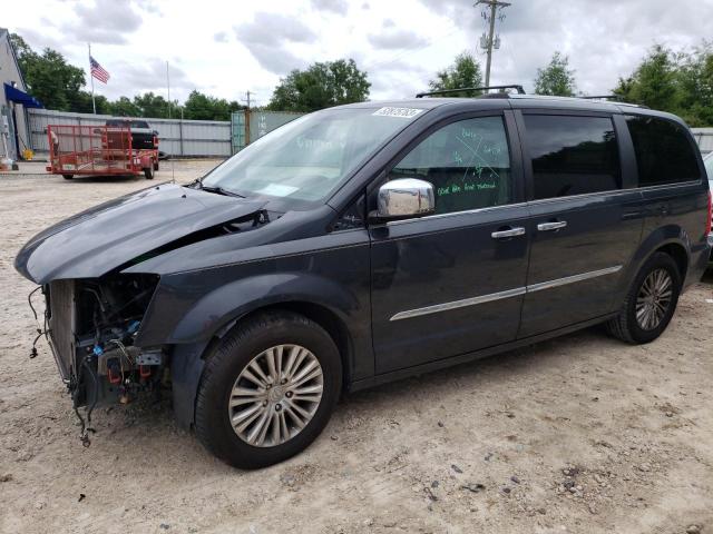 Изображение 2012 CHRYSLER TOWN & COUNTRY LIMITED 2012